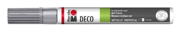 Deco Painter Silber 082, 2 4 mm