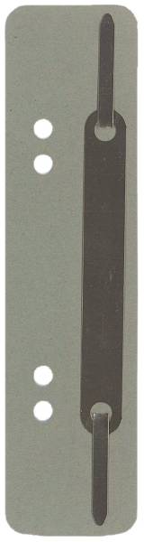 Q-CONNECT Heftstreifen RC 34x150mm 25ST grün 4012000113 Metalldeckleiste