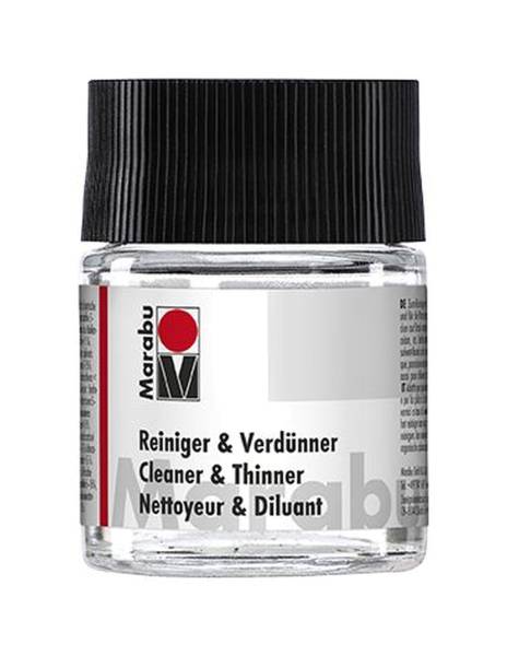 MARABU Reiniger Glas Art 50ml 130405000