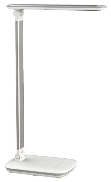 MAUL Tischleuchte LED Jazzy weiß 82018 02 dimmbar