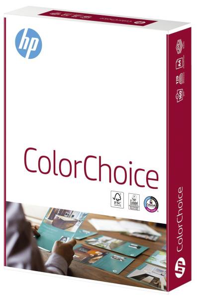 Colour Laser Papier A4, 160 g qm, weiß, 250 Blatt