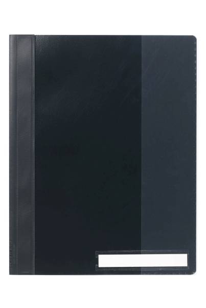 Schnellhefter schwarz