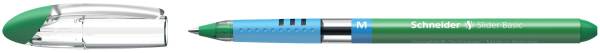Kugelschreiber Slider Basic M, grün