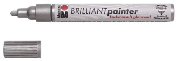 Brilliantpainter lavendel