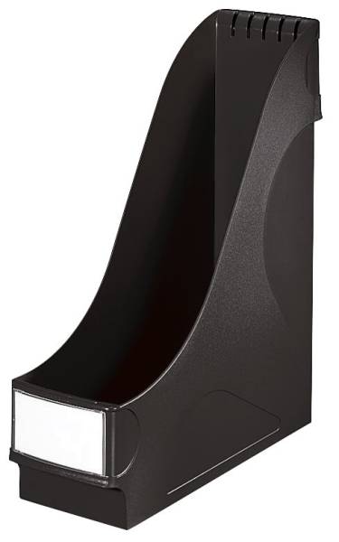 LEITZ Stehsammler A4 schwarz 2425 95