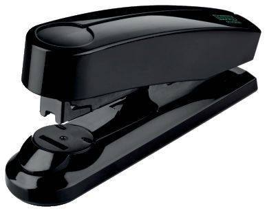 Heftgerät B4FC re+new 50 Blatt, schwarz, inkl 200 Klammern