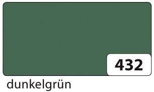 Plakatkarton 48 x 68 cm, dunkelgrün