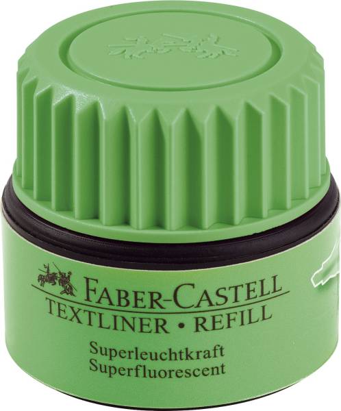 Nachfülltinte 1549 AUTOMATIC REFILL 25 ml, grün