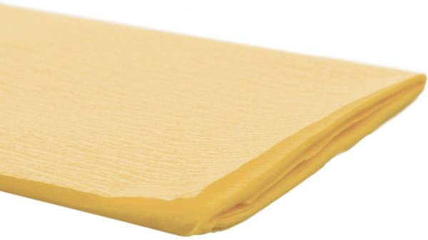 Krepppapier 50 x 250 cm pfirsich
