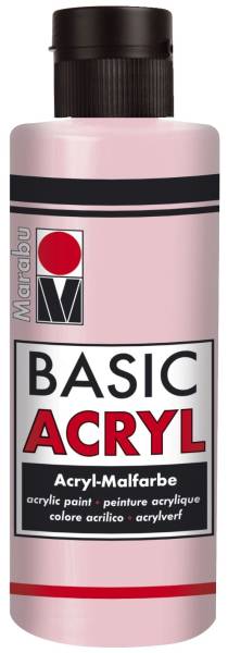 MARABU Basic Acryl wildrose 12000 004 231 80ml