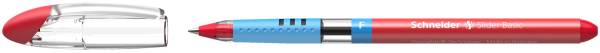 Kugelschreiber Slider Basic F, rot