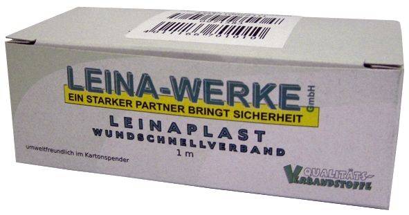 Wundpflaster 1 m x 8 cm elastisch
