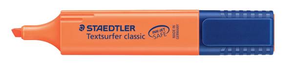 Textmarker Textsurfer classic, nachfüllbar, orange®