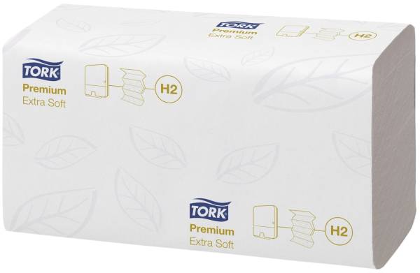 TORK Falthandtuch 2100ST weiß 100297