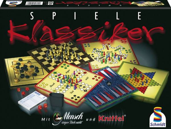 Spielesammlungen Spiele Klassiker