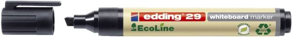 EDDING Whiteboardmarker EcoLine schwarz 29001