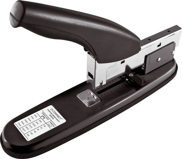 Q-CONNECT Blockhefter schwarz KF02293