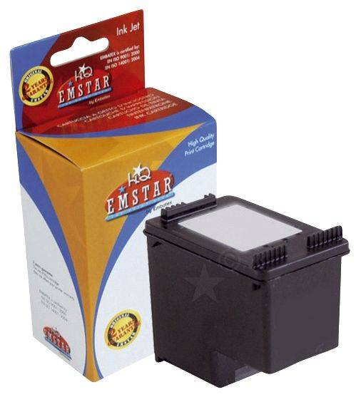 EMSTAR Inkjetpatrone Marathon schwarz H216 F6U68AE