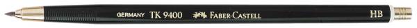 FABER CASTELL Fallminenstift TK9400 HB 139400 2mm