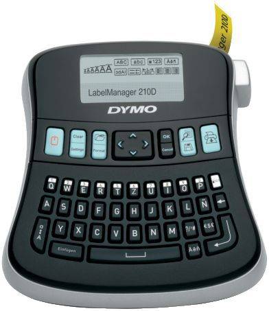 DYMO Beschriftungsgerät LM210D S0784470 Labelmanager