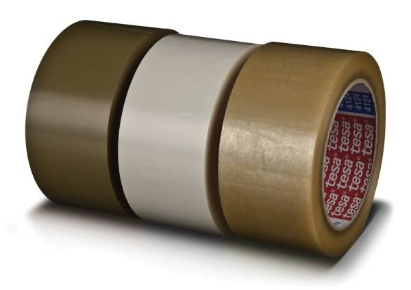 Verpackungsband 38mm66m braun