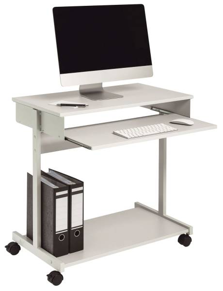 PC Arbeitsstation Standard, grau