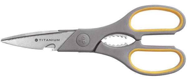 Titanium Super Schere 21 cm Haushaltsschere