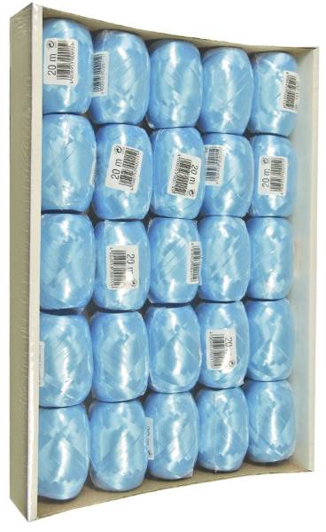 GOLDINA Eiknäuel 5mmx20m hellblau 1000005310100