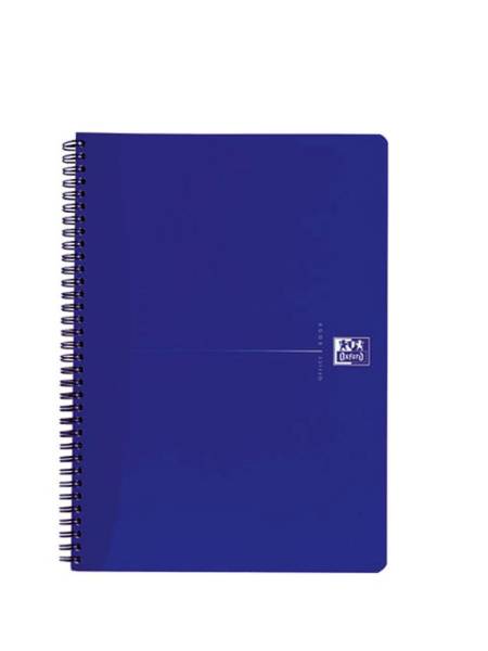 OXFORD Collegeblock A4+/70BL lin. blau 100050224