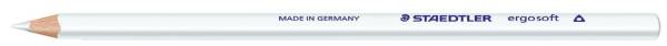 STAEDTLER Farbstift Ergosoft weiß 157-0