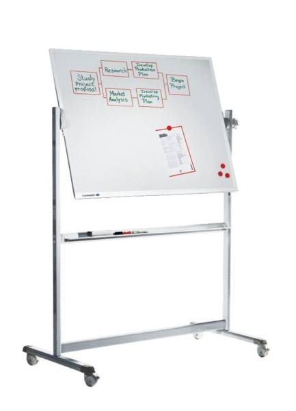 LEGAMASTER Stativ-Drehtafel 100x200cm 7-100464