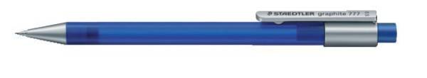 STAEDTLER Feinminenstift Graphite 0,5mm hellblau 77705-33 transparent