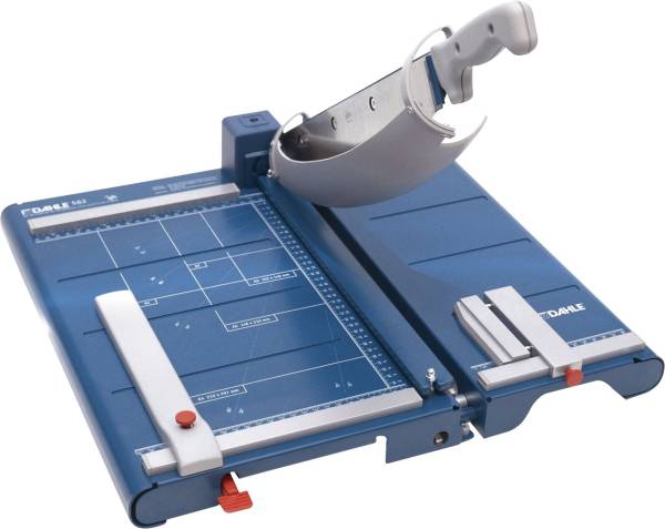 DAHLE Hebel-Schneidemaschine 562 00562-08975