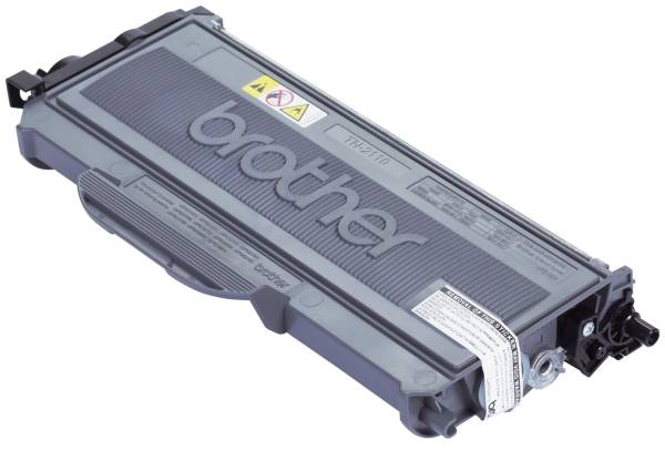 Toner schwarz, 1 500 Seiten, TN2110®