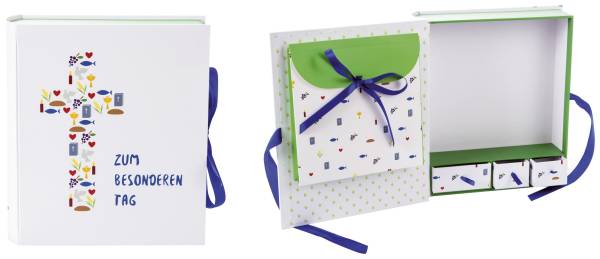 GOLDBUCH Sammelbox Spirit 85 163 24x26x6,5cm