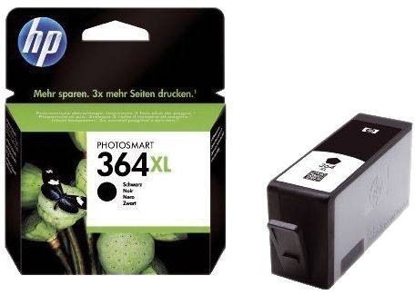 HP Inkjetpatrone Nr. 364XL schwarz CN684EE Vivera
