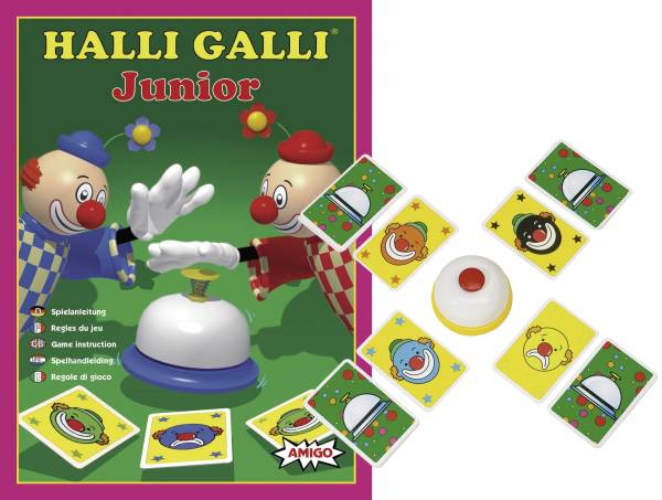 AMIGO Halli Galli Junior 07790