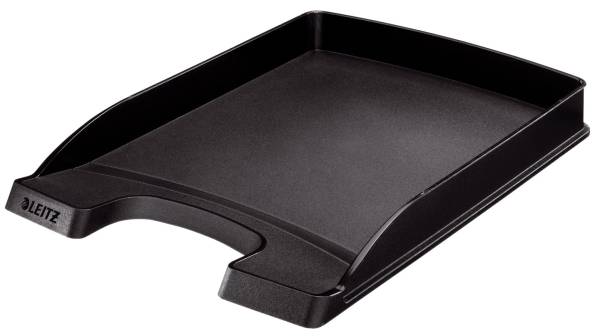 LEITZ Briefkorb A4 schwarz 5237-00-95