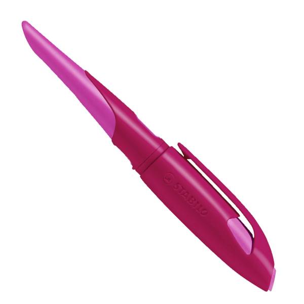 STABILO Füller Patrone A EASYbirdy beere/pink 5013/5-41 Links