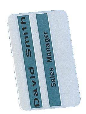 LabelWriter™ Etikettenrollen Hängeablageetikett, 12 x 50 mm, weiß