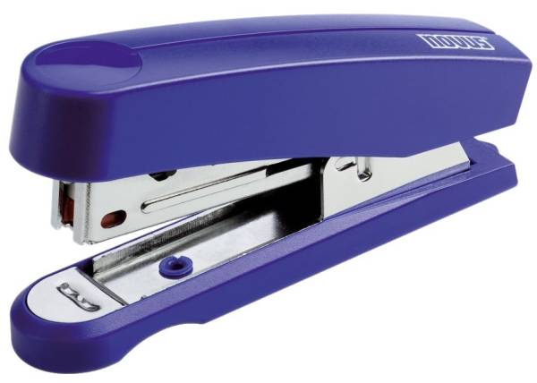 NOVUS Miniheftgerät B10 blau 020-1713 Professional