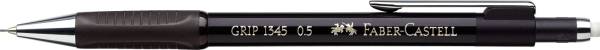 Druckbleistift GRIP 1345 0,5 mm, B, metallic schwarz