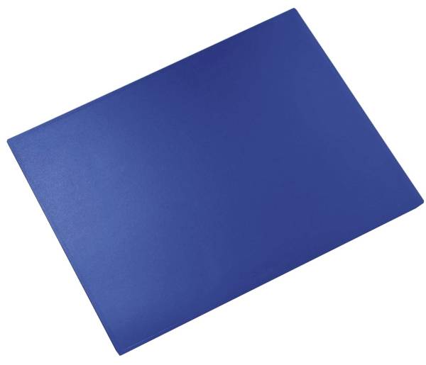 LÄUFER Schreibunterlage 53x40cm blau 40535 Durella