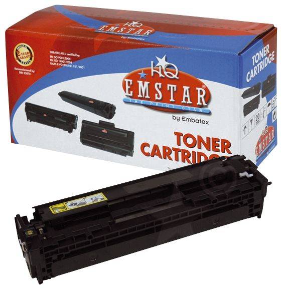Lasertoner yellow