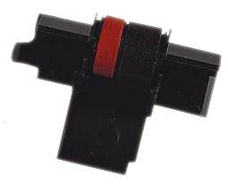 EMSTAR Farbrolle Gr.745 2ST schw/rot 05745