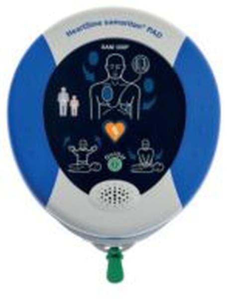 LEINA-WERKE Defibrillator HeartSine samaritan blau 43170