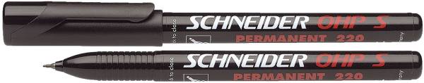 Folienstift 220 schwarz