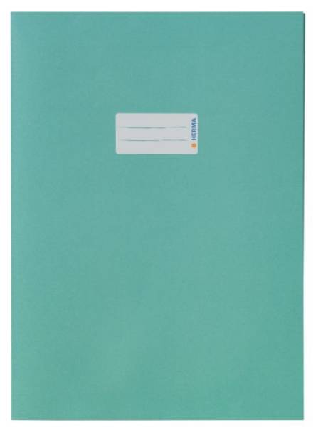 HERMA Heftschoner A4 UWF türkis 5527 Papier