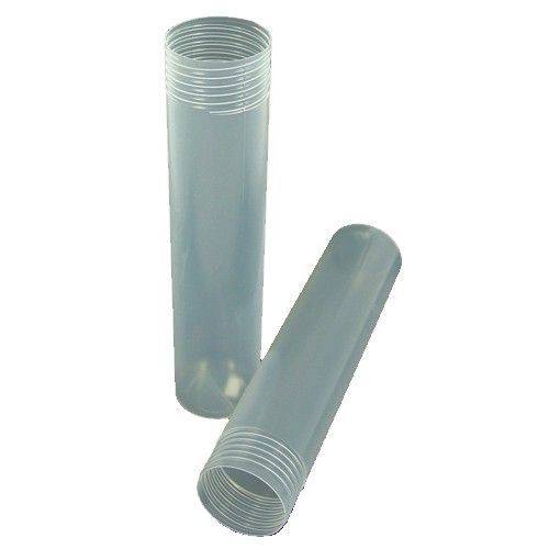 RUMOLD Versandrohr Pl.tra. 62cm 65mmD GP65620 Gewindepack