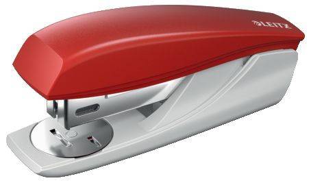 5501 Büroheftgerät Klein NeXXt, 25 Blatt, rot